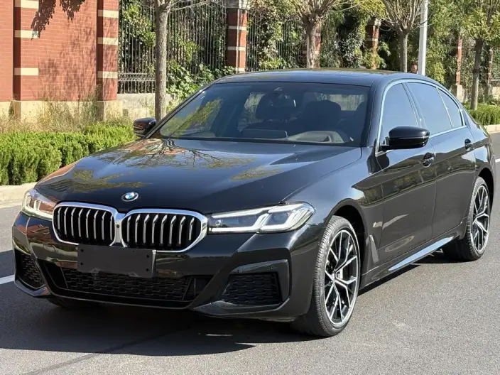 BMW 5 Series 2023 Model 530Li Exclusive Model M Sports Set