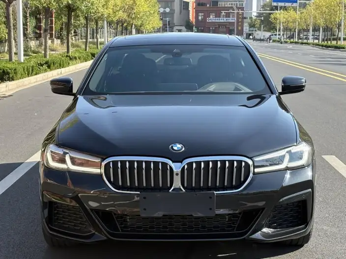 BMW 5 Series 2023 Model 530Li Exclusive Model M Sports Set