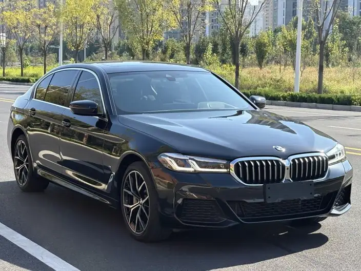 BMW 5 Series 2023 Model 530Li Exclusive Model M Sports Set