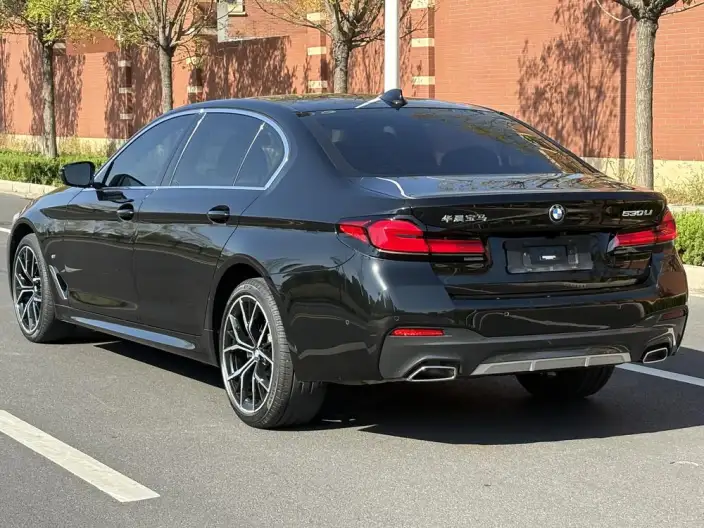 BMW 5 Series 2023 Model 530Li Exclusive Model M Sports Set – фото 5