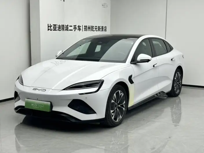 BYD Seal 2023 Model 550KM Champion Edition Elite Model
