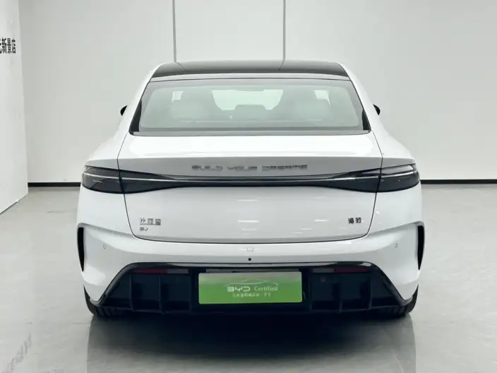 BYD Seal 2023 Model 550KM Champion Edition Elite Model