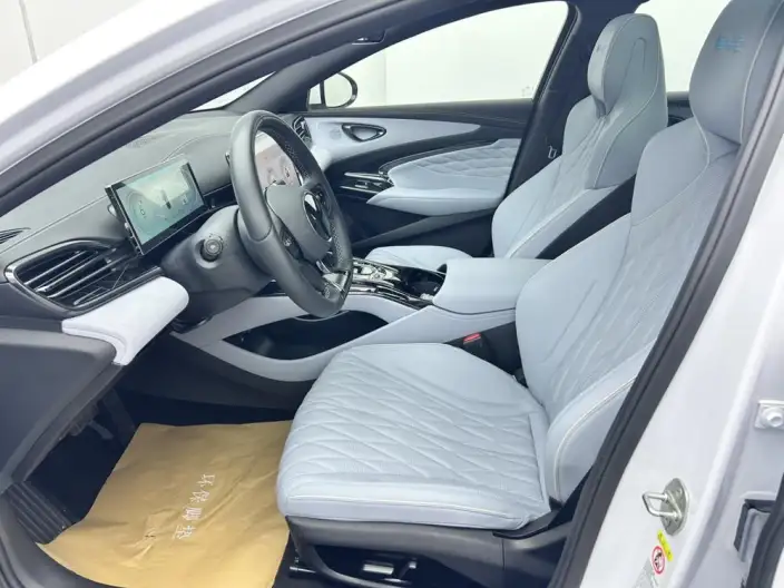 BYD Seal 2023 Model 550KM Champion Edition Elite Model – фото 9