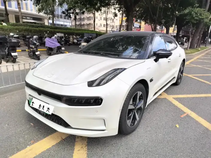 ZEEKR 001 2023 Model WE Edition 100kWh