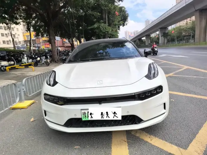 ZEEKR 001 2023 Model WE Edition 100kWh