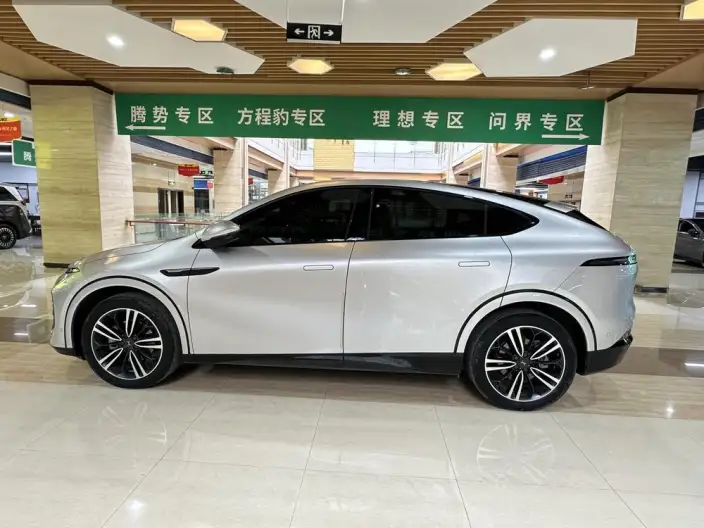 XPeng G6 2023 Model 755 Ultra-long Endurance Max