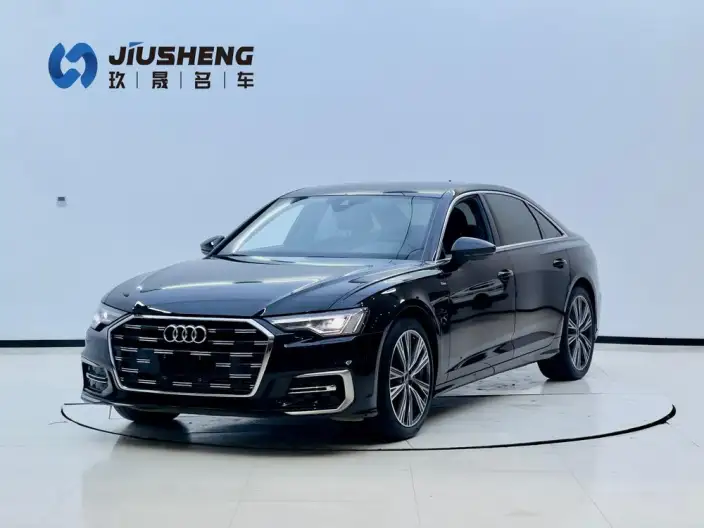 Audi A6L 2024 Model 40 TFSI Luxury Dynamic Model