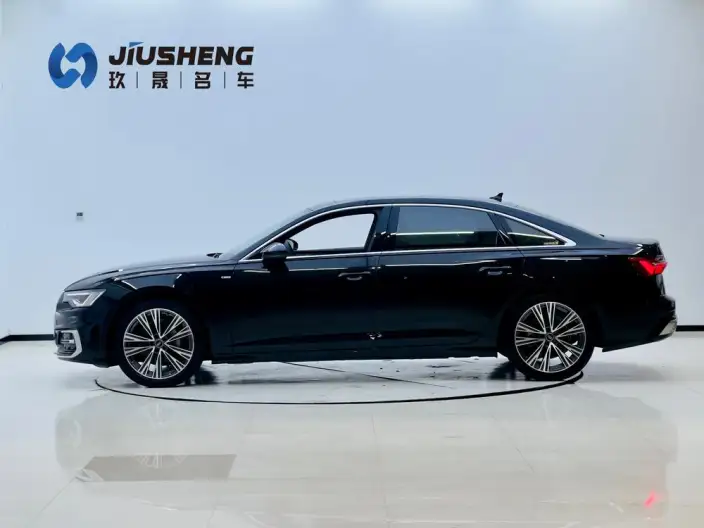 Audi A6L 2024 Model 40 TFSI Luxury Dynamic Model