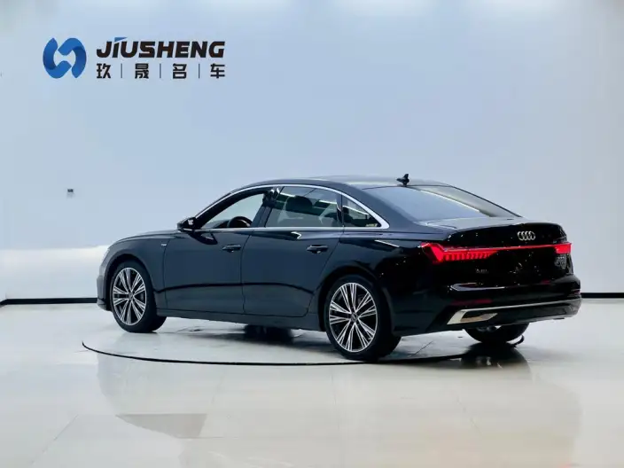 Audi A6L 2024 Model 40 TFSI Luxury Dynamic Model