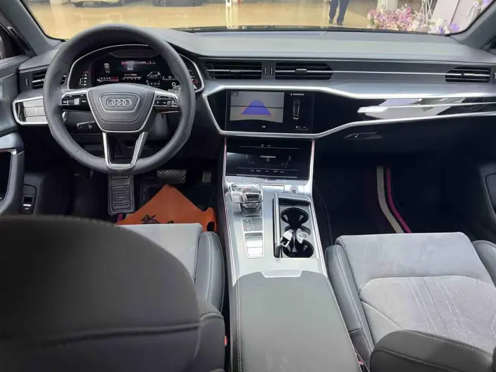 Audi A6L 2024 Model 40 TFSI Luxury Dynamic Model – фото 9