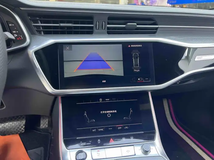 Audi A6L 2024 Model 40 TFSI Luxury Dynamic Model – фото 10