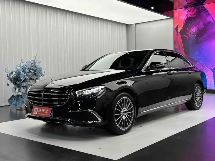 Mercedes-Benz E-Class 2023 Model E 260 L sedan