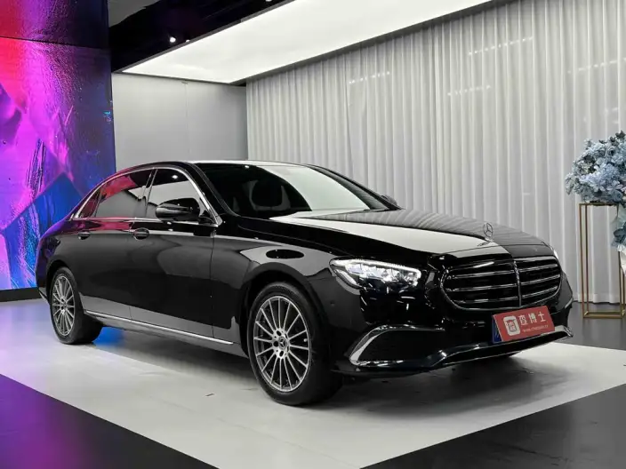 Mercedes-Benz E-Class 2023 Model E 260 L sedan