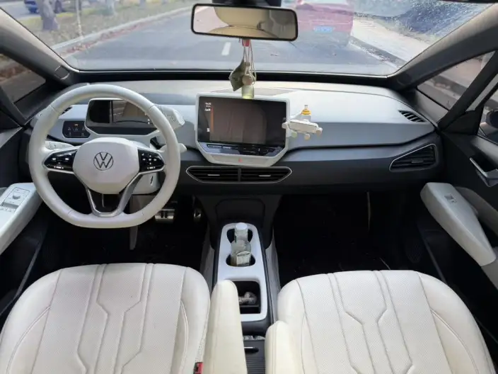 Volkswagen ID.3 2023 Model Pure Smart Edition – фото 7
