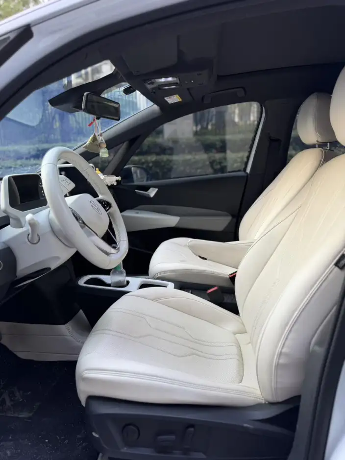 Volkswagen ID.3 2023 Model Pure Smart Edition – фото 9