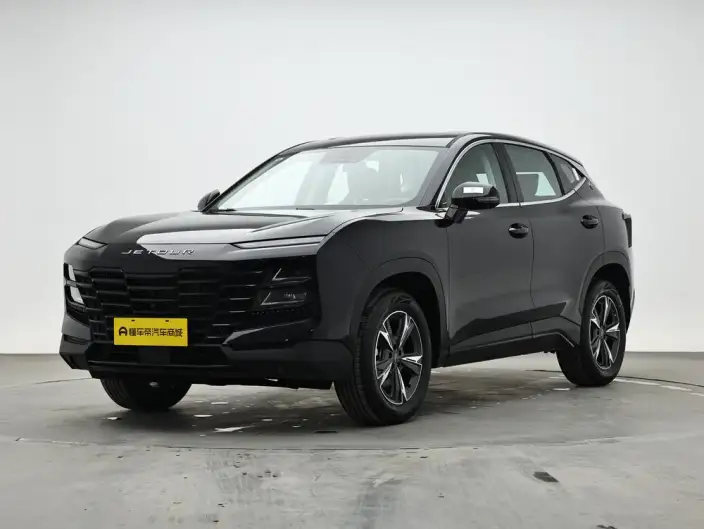 Jetour Dasheng 2026 Model Youth Edition 1.5T DCT Elite Edition