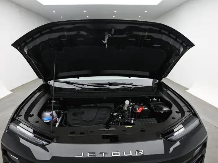 Jetour Dasheng 2026 Model Youth Edition 1.5T DCT Elite Edition – фото 10