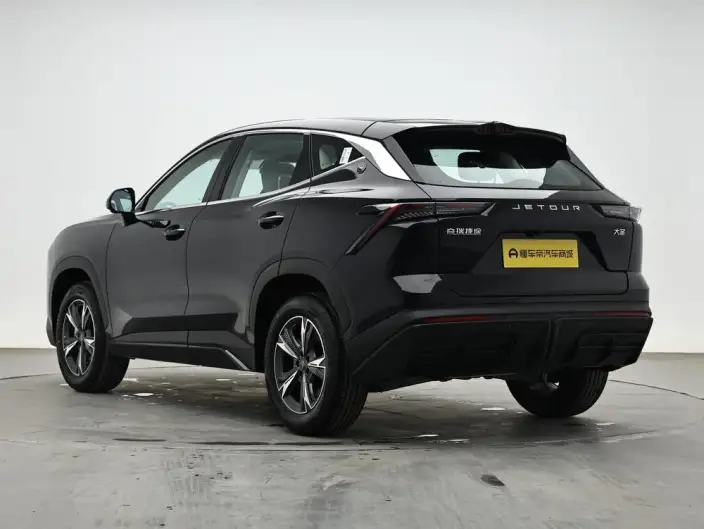 Jetour Dasheng 2026 Model Youth Edition 1.5T DCT Elite Edition – фото 5
