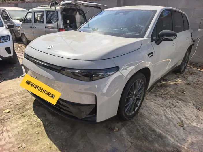 Leapmotor C10 2024 Model EV Edition 530 Comfort Edition