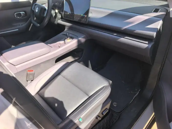 Leapmotor C10 2024 Model EV Edition 530 Comfort Edition – фото 5