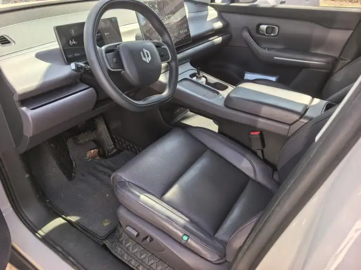 Leapmotor C10 2024 Model EV Edition 530 Comfort Edition – фото 9