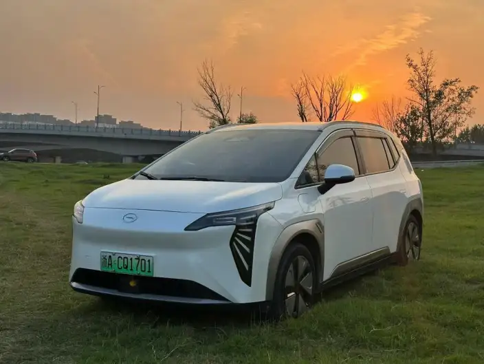 AION Y 2023 Model Plus 510 Lexiang Edition