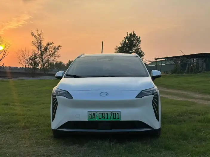 AION Y 2023 Model Plus 510 Lexiang Edition