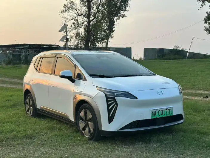 AION Y 2023 Model Plus 510 Lexiang Edition