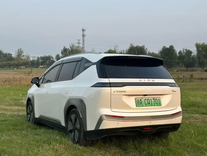 AION Y 2023 Model Plus 510 Lexiang Edition