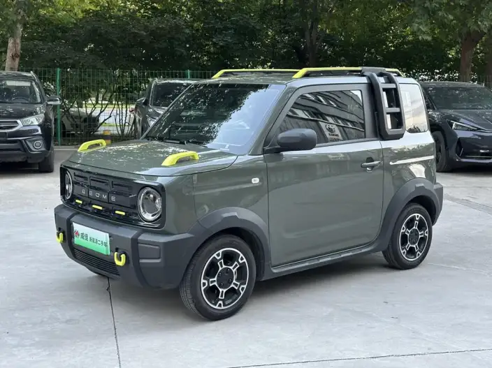 Panda 2025 Model 210km Panda Knight