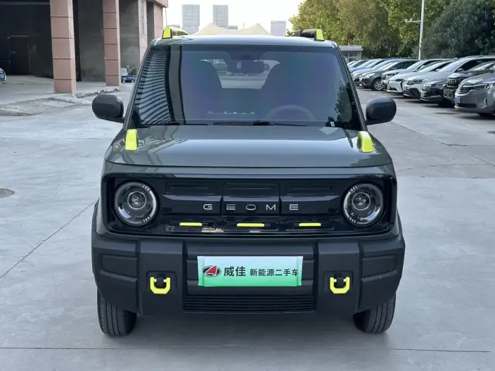 Panda 2025 Model 210km Panda Knight