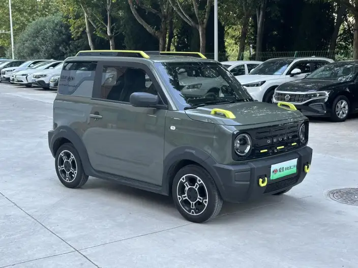 Panda 2025 Model 210km Panda Knight