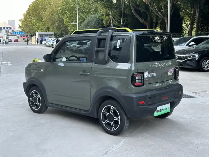 Panda 2025 Model 210km Panda Knight