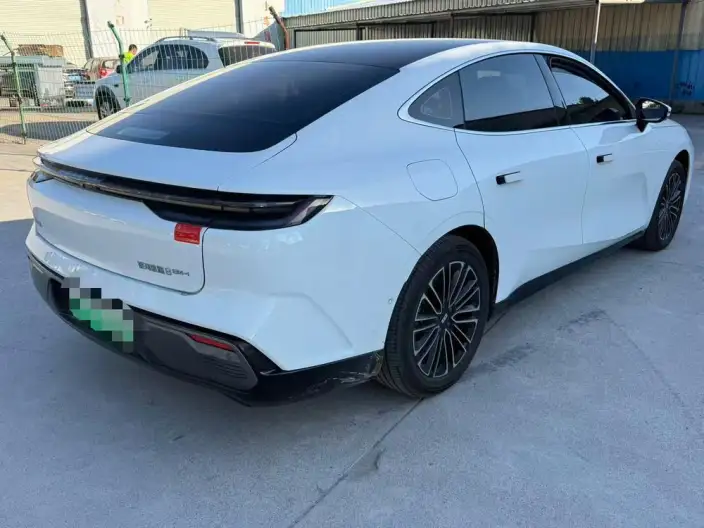 Geely Galaxy E8 PHEV 2025 Model 130km EM-i Exclusive Edition – фото 6