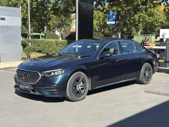 Mercedes-Benz E-Class 2024 Model E 260 L Sports sedan