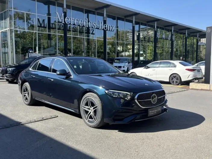 Mercedes-Benz E-Class 2024 Model E 260 L Sports sedan