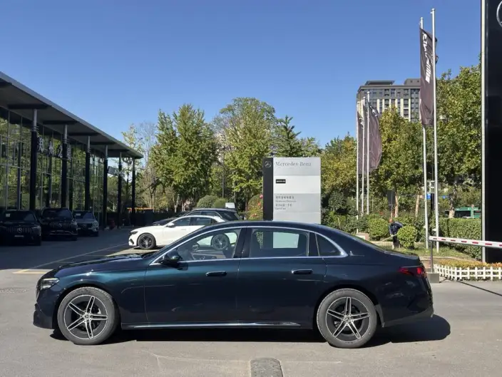 Mercedes-Benz E-Class 2024 Model E 260 L Sports sedan