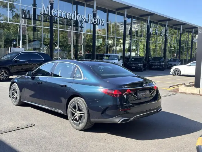 Mercedes-Benz E-Class 2024 Model E 260 L Sports sedan