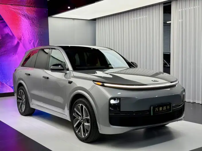 Li Auto L8 2023 Model Pro Edition