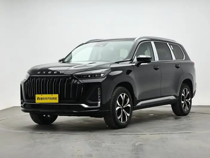 EXEED Lanyue 2025 Model 400T 2WD Xingchen Edition 7 seat