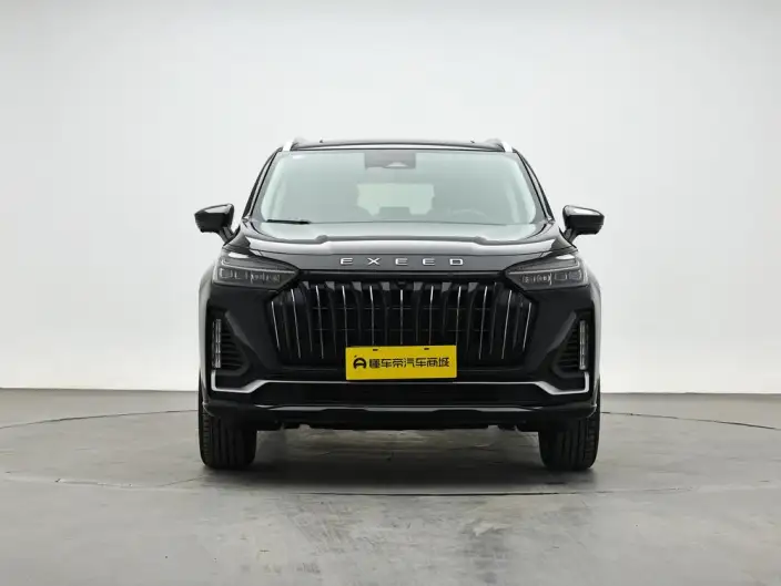 EXEED Lanyue 2025 Model 400T 2WD Xingchen Edition 7 seat