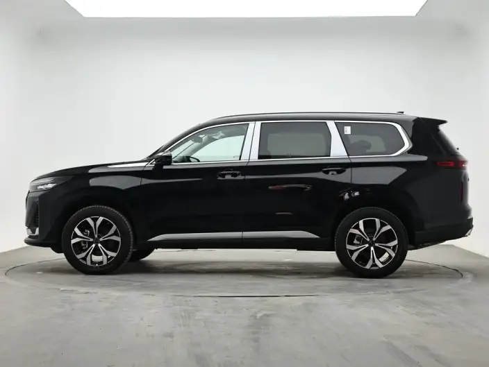 EXEED Lanyue 2025 Model 400T 2WD Xingchen Edition 7 seat