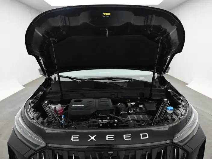 EXEED Lanyue 2025 Model 400T 2WD Xingchen Edition 7 seat – фото 10