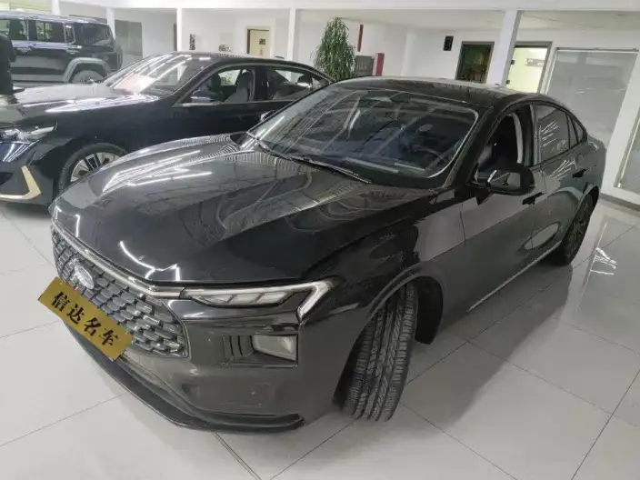 Ford Mondeo 2025 Model EcoBoost 245 Luxury Model