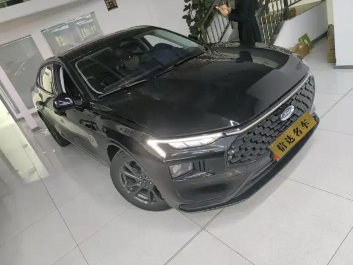 Ford Mondeo 2025 Model EcoBoost 245 Luxury Model