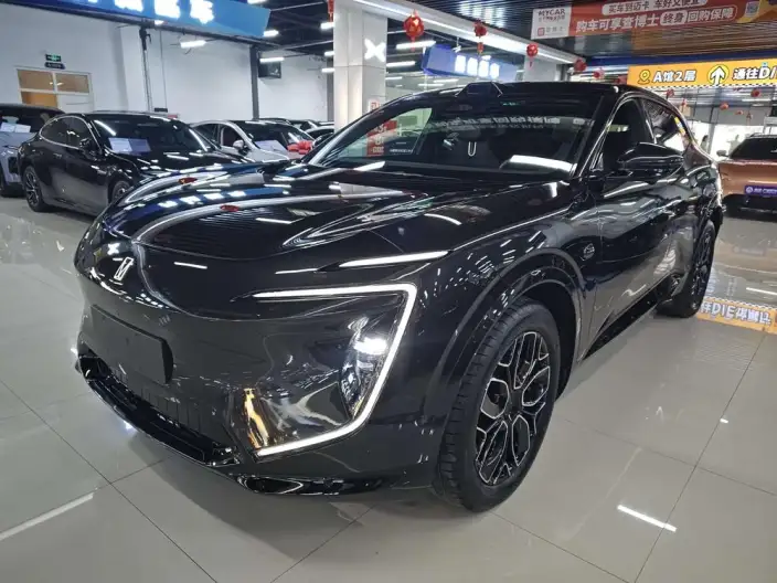 Avatr 07 2026 Model Ultra 4WD EV Edition