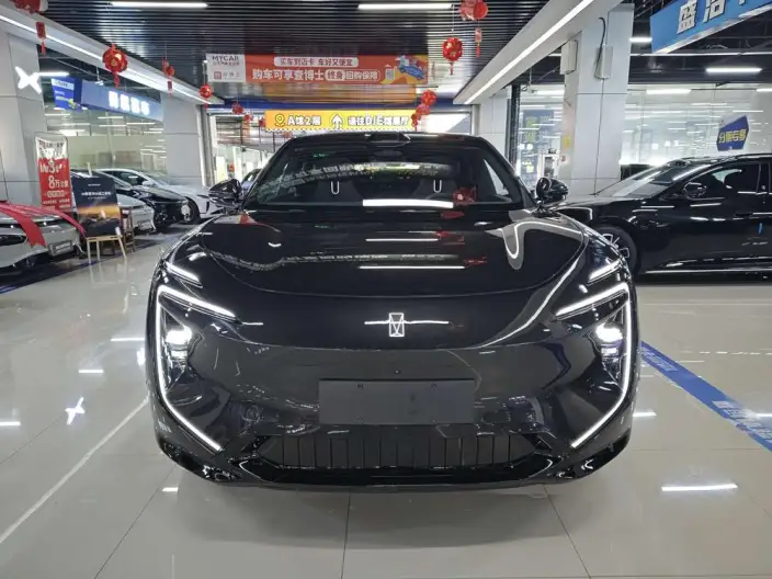 Avatr 07 2026 Model Ultra 4WD EV Edition