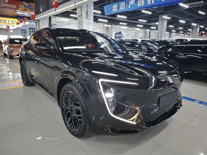 Avatr 07 2026 Model Ultra 4WD EV Edition
