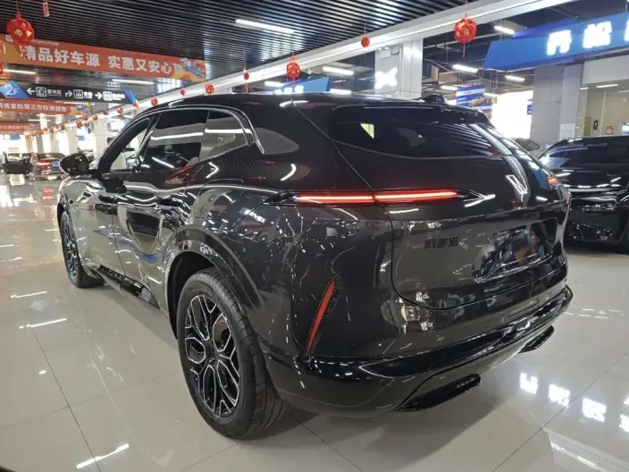Avatr 07 2026 Model Ultra 4WD EV Edition