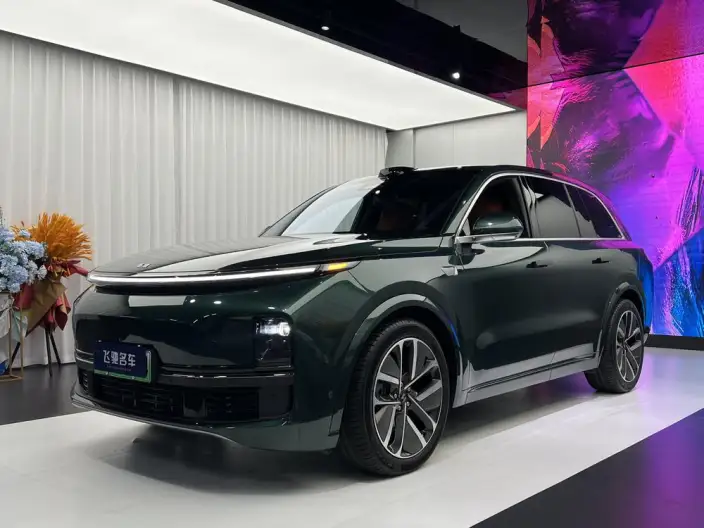 Li Auto L8 2024 Model Ultra Edition